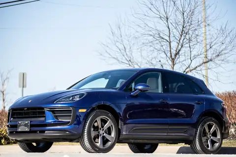 Porsche Macan Base