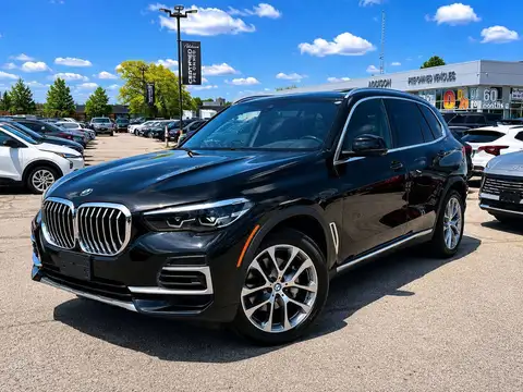 BMW X5 40i