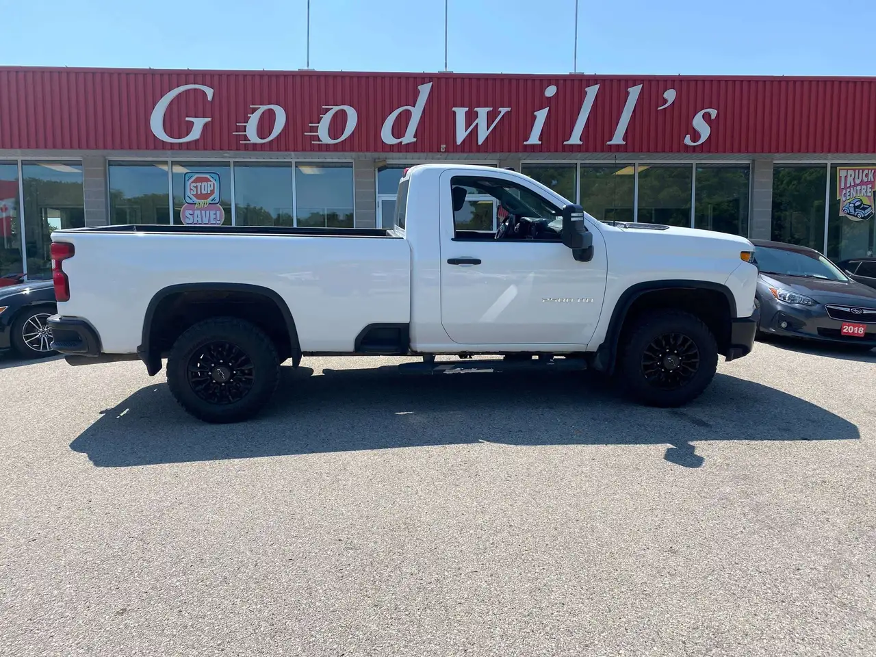 2021 Chevrolet Silverado 2500