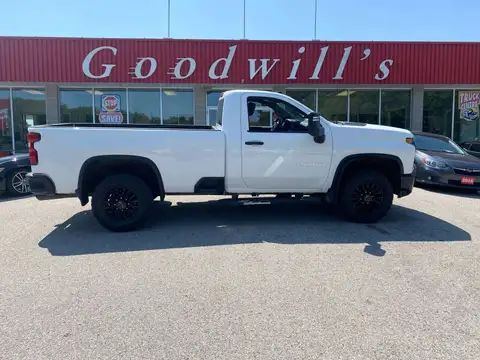 Chevrolet Silverado 2500