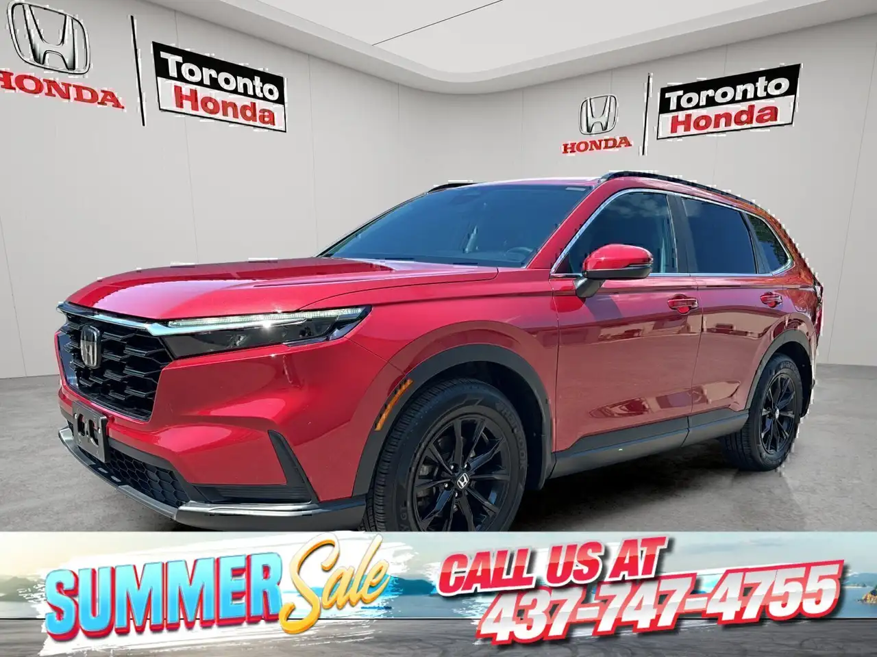 2024 Honda CR-V Sport
