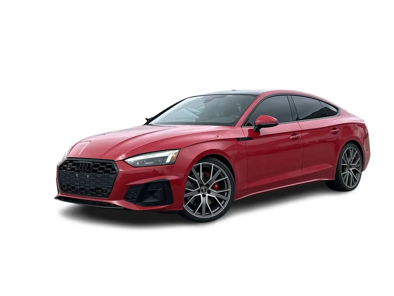 2022 Audi S5 Progressiv