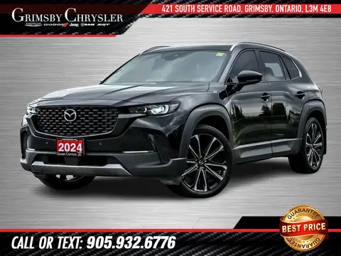Mazda CX-50