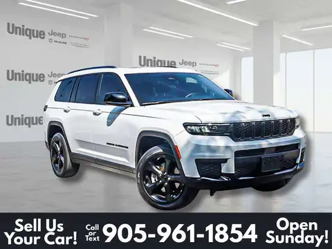 Jeep Grand Cherokee Altitude