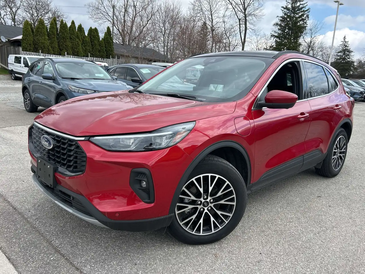 2025 Ford Escape