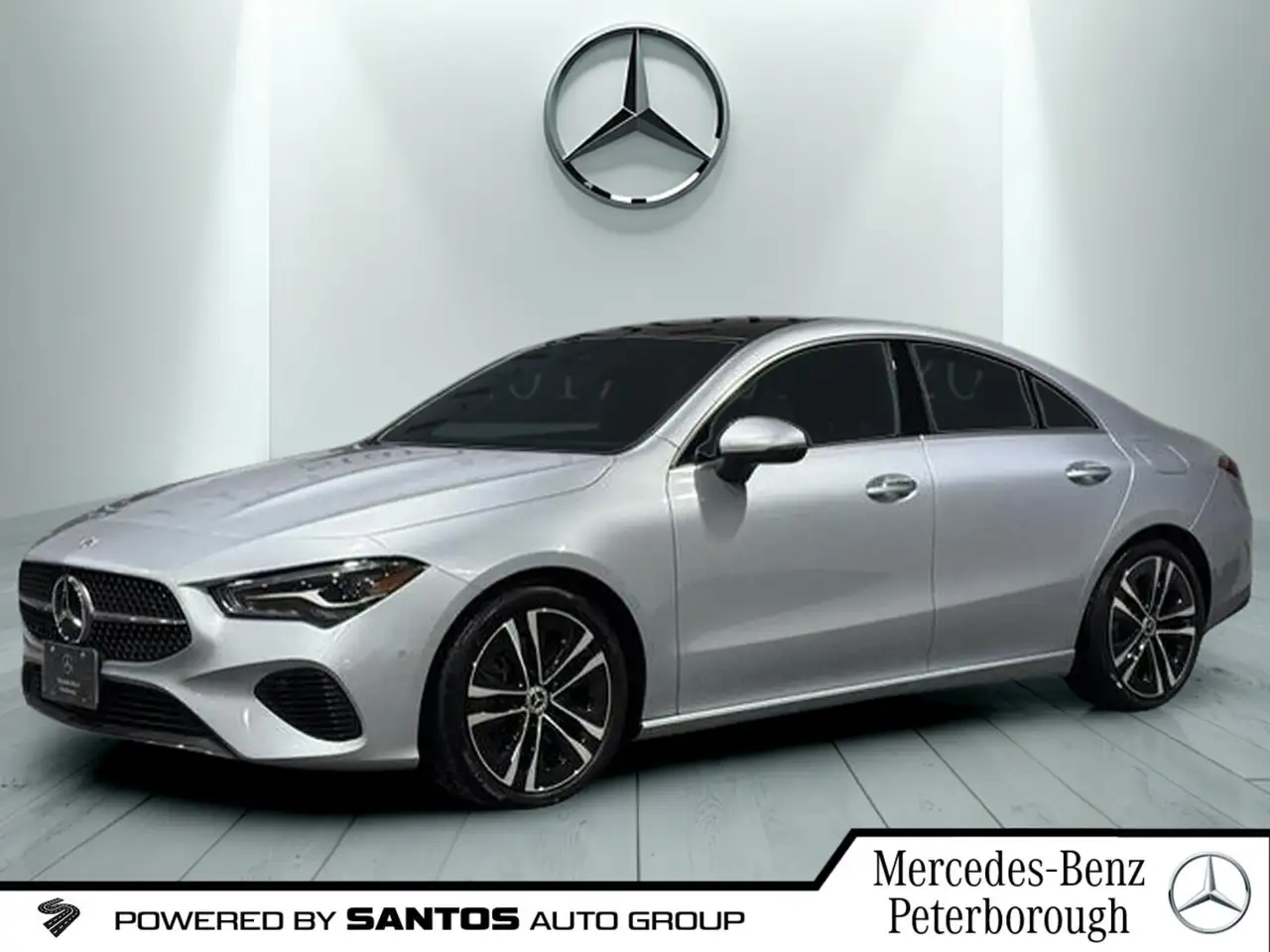 2025 Mercedes-Benz CLA 250