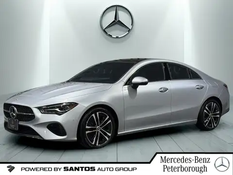 Mercedes-Benz CLA 250
