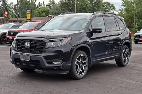 Honda Passport