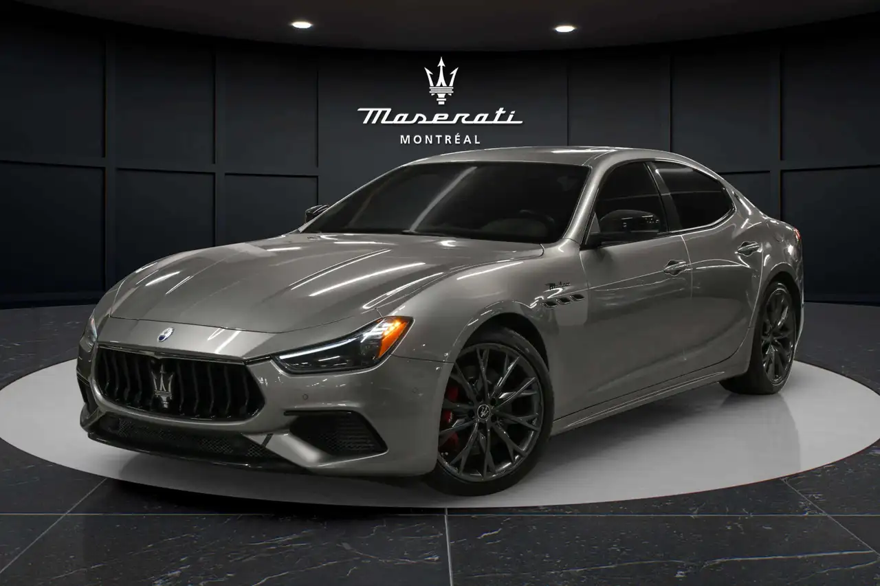 2022 Maserati Ghibli