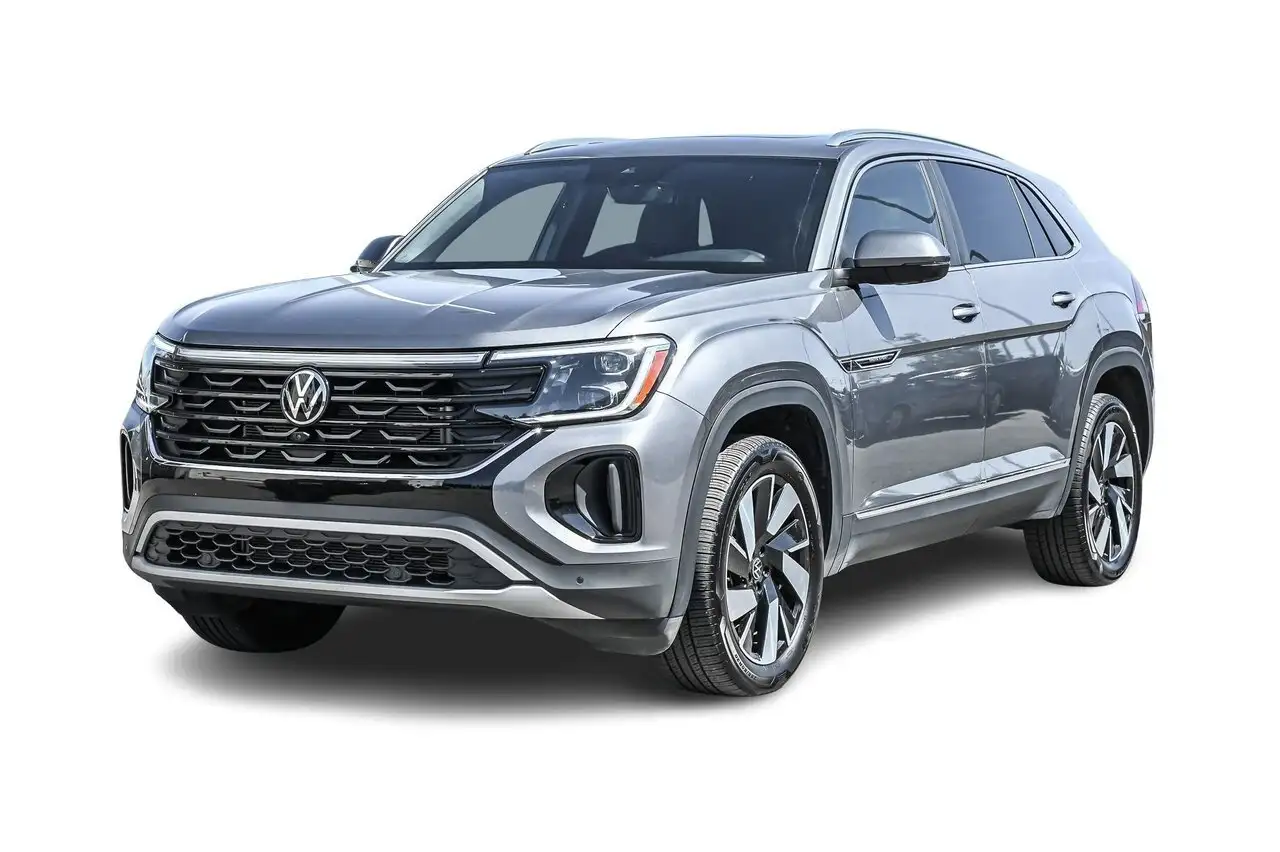 2025 Volkswagen Atlas