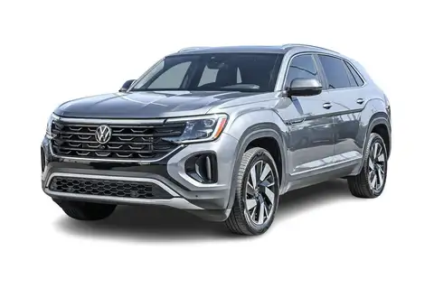 Volkswagen Atlas