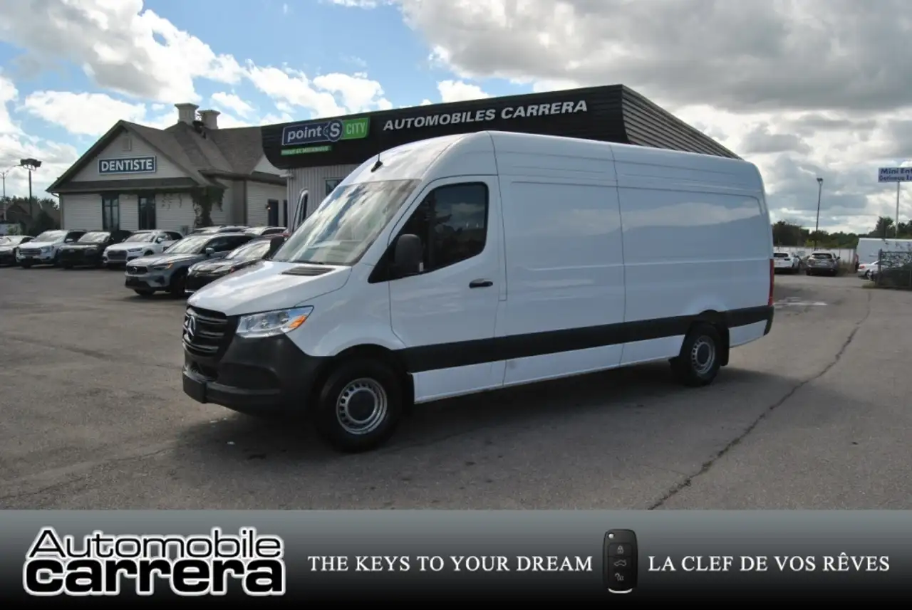 2024 Mercedes-Benz Sprinter