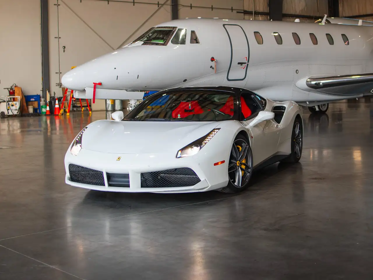 2018 Ferrari 488