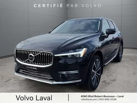 Volvo XC60 Inscription Expression