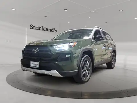 Toyota RAV4 Trail