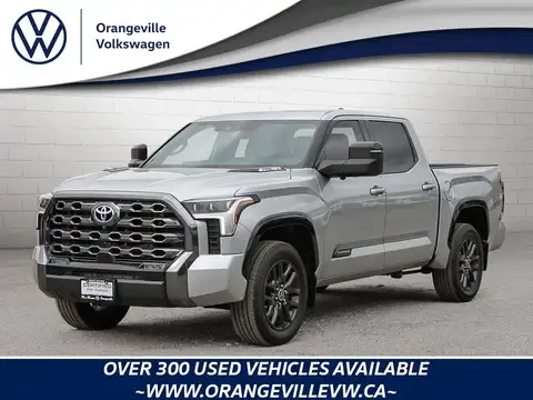 Toyota Tundra Platinum