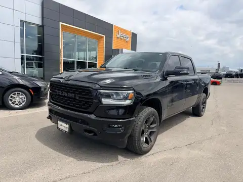 RAM 1500 Big Horn