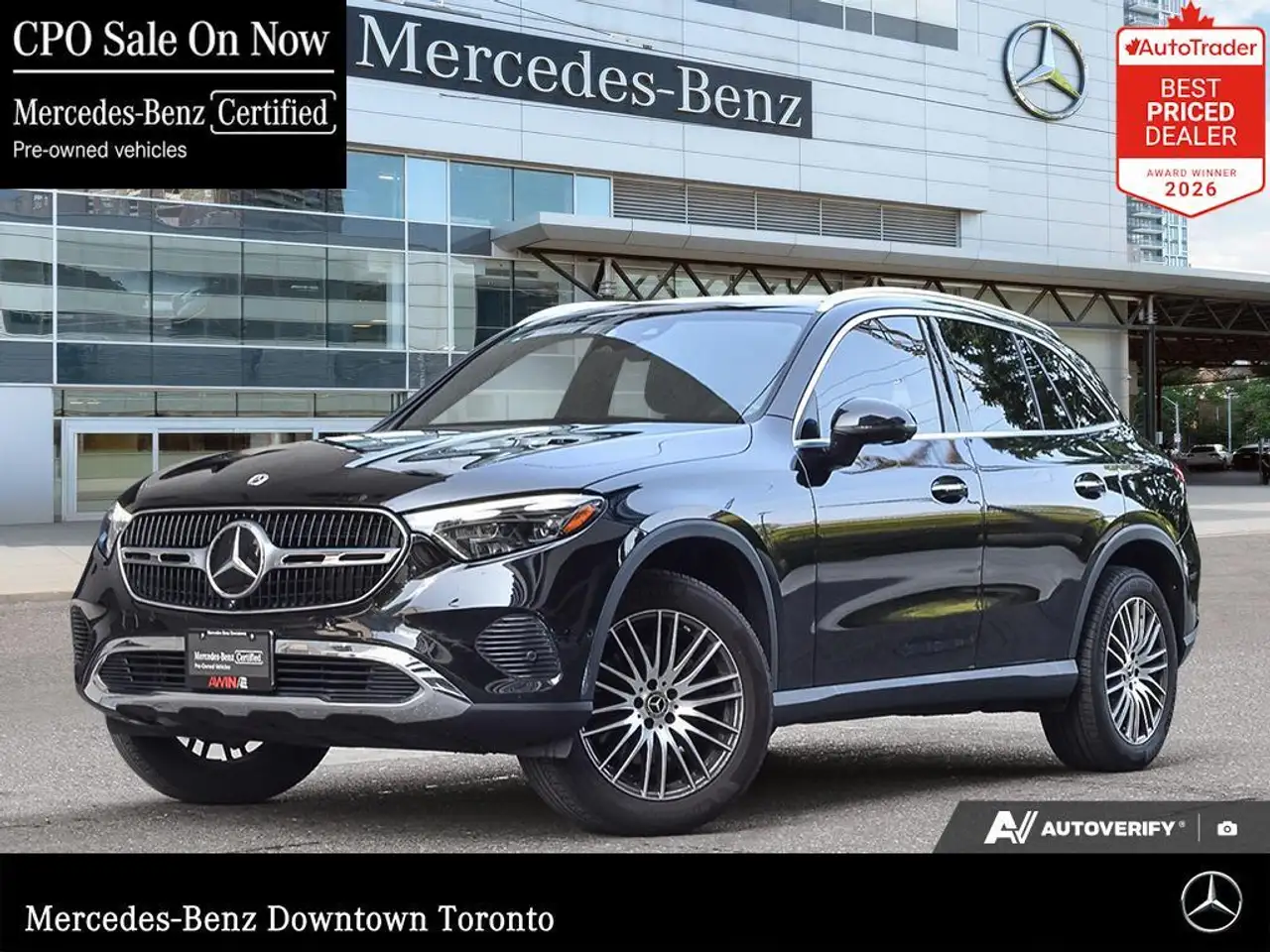 2024 Mercedes-Benz GLC