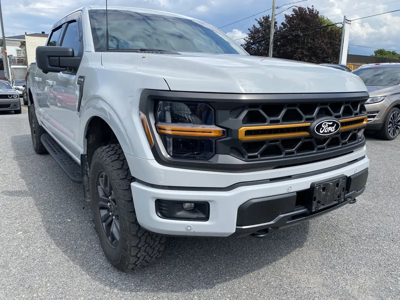 2024 Ford F-150 Tremor