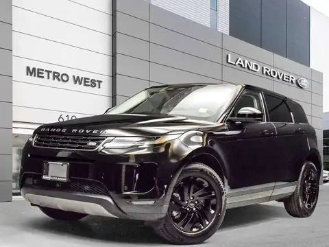 Land Rover Range Rover Evoque S