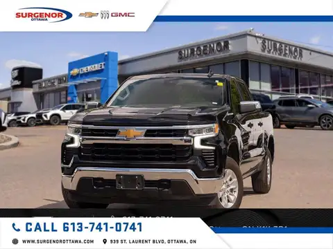 Chevrolet Silverado 1500 LT