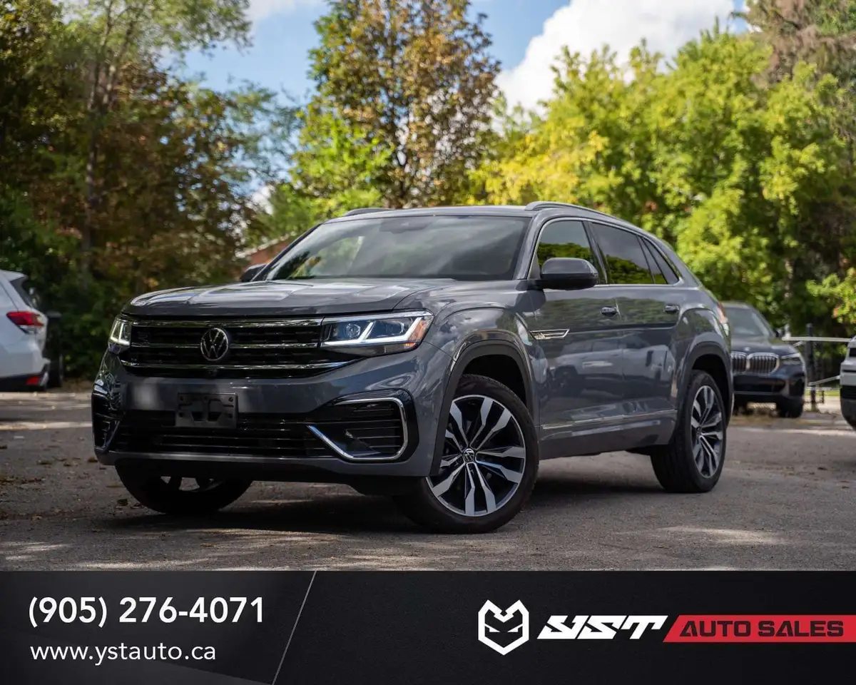 2022 Volkswagen Atlas