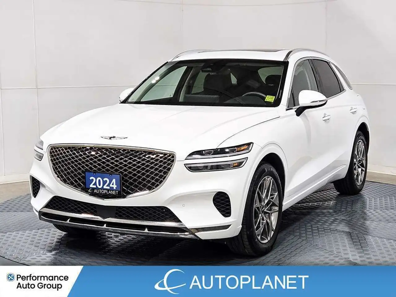 2024 Genesis GV70 Advanced