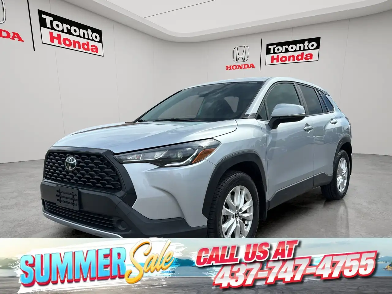 2024 Toyota Corolla Cross