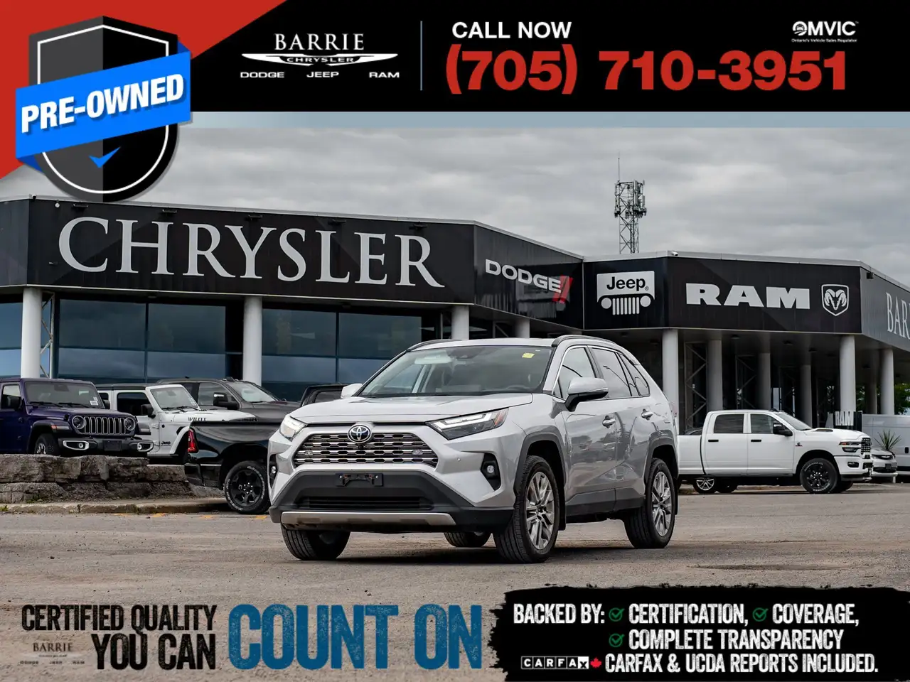 2024 Toyota RAV4 Limited