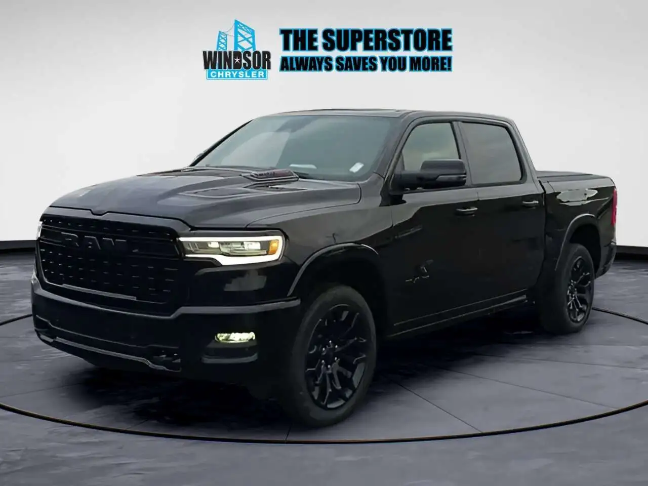 2026 RAM 1500 Limited