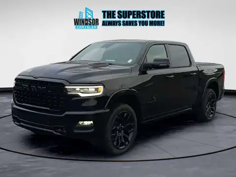 RAM 1500 Limited