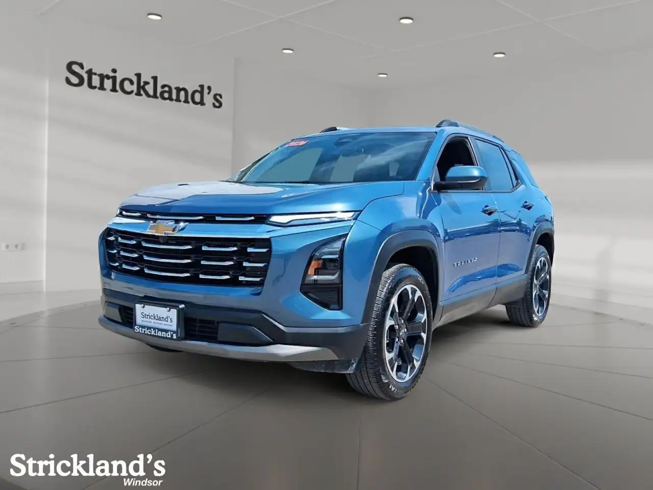 2026 Chevrolet Equinox