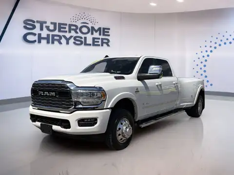 RAM 3500 Limited