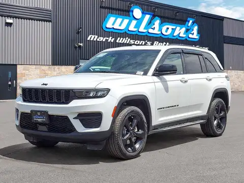 Jeep Grand Cherokee Altitude