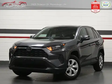 Toyota RAV4 LE
