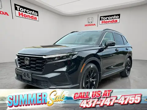 Honda CR-V Sport