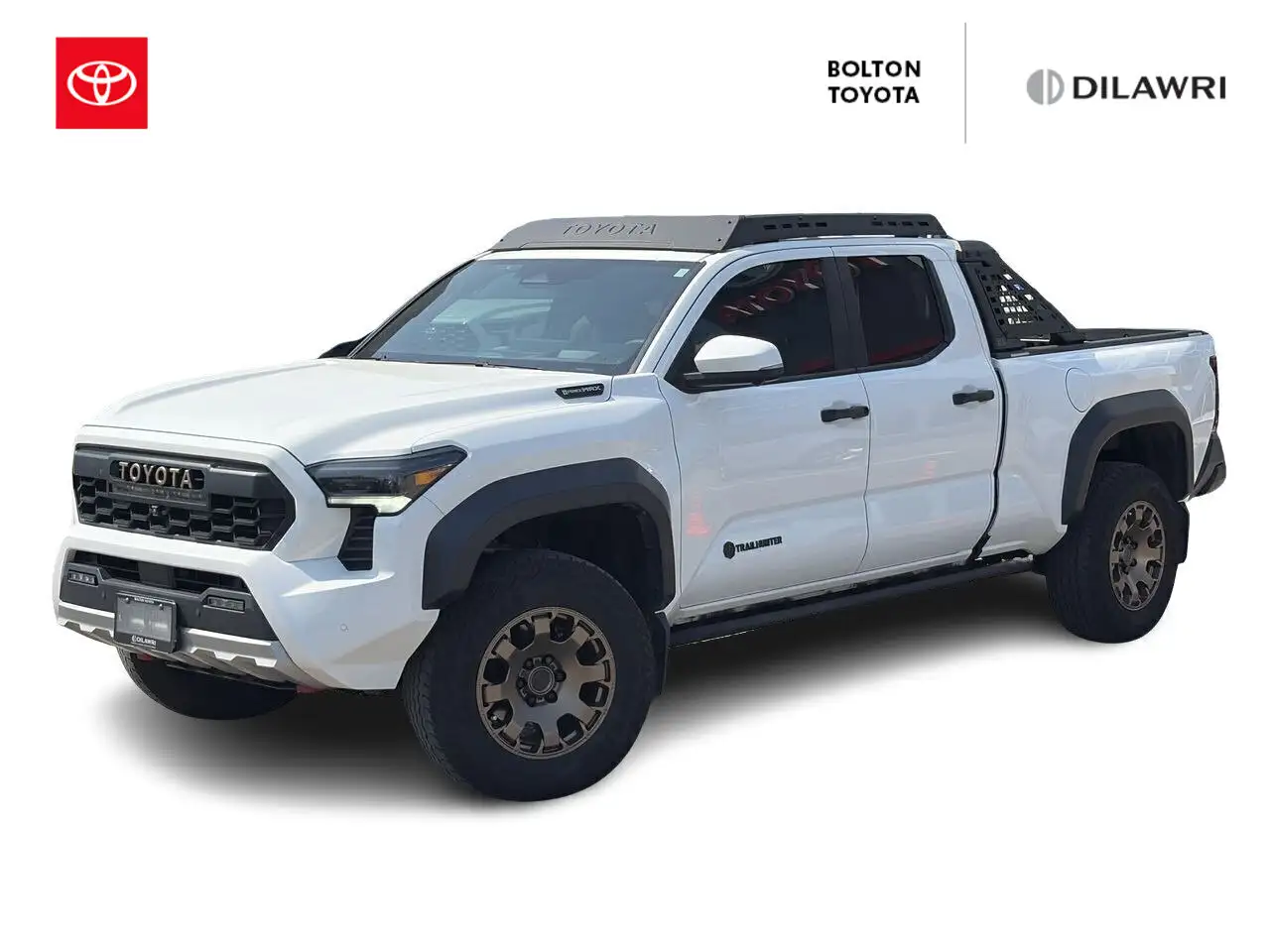 2025 Toyota Tacoma