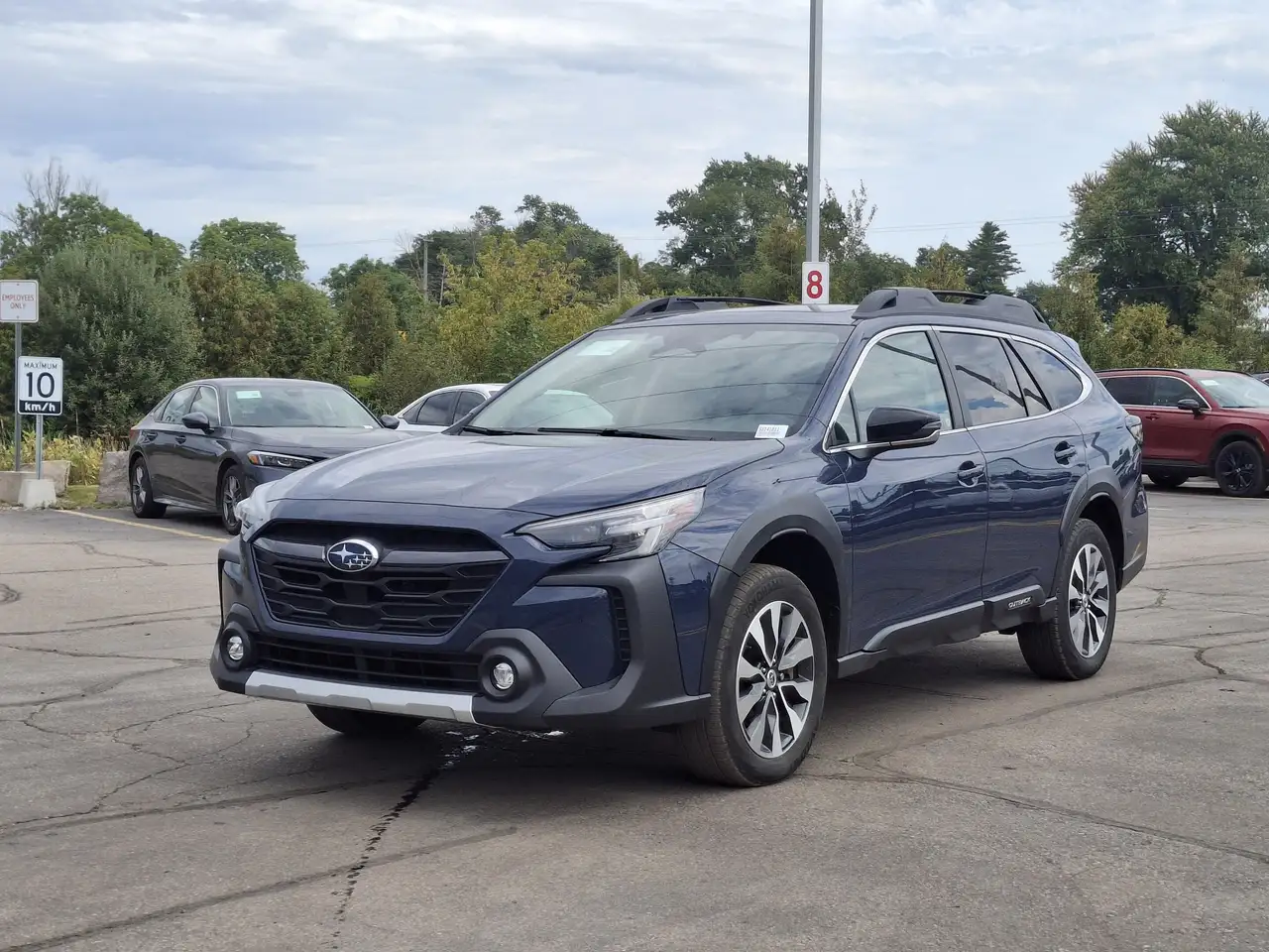 2025 Subaru Outback