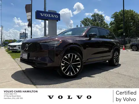 Volvo XC90 Ultra