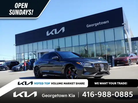 Genesis G70 Sport