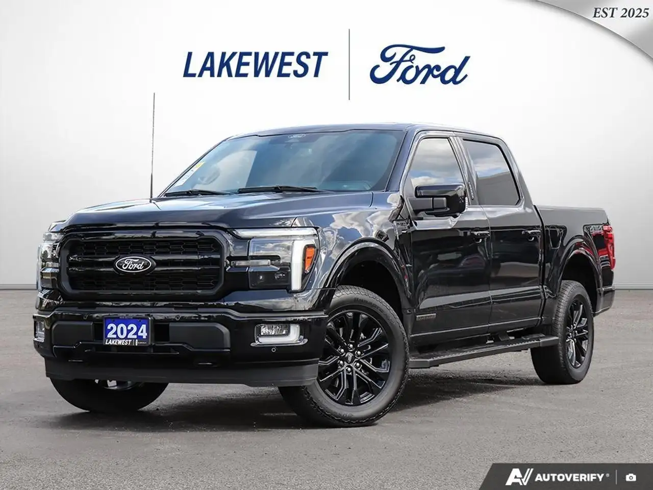 2024 Ford F-150 Lariat