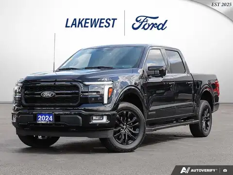 Ford F-150 Lariat
