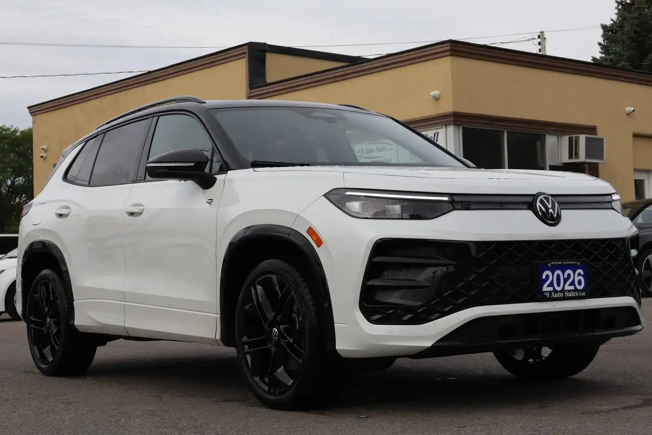 2026 Volkswagen Tiguan