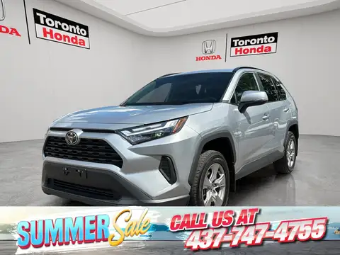 Toyota RAV4 XLE