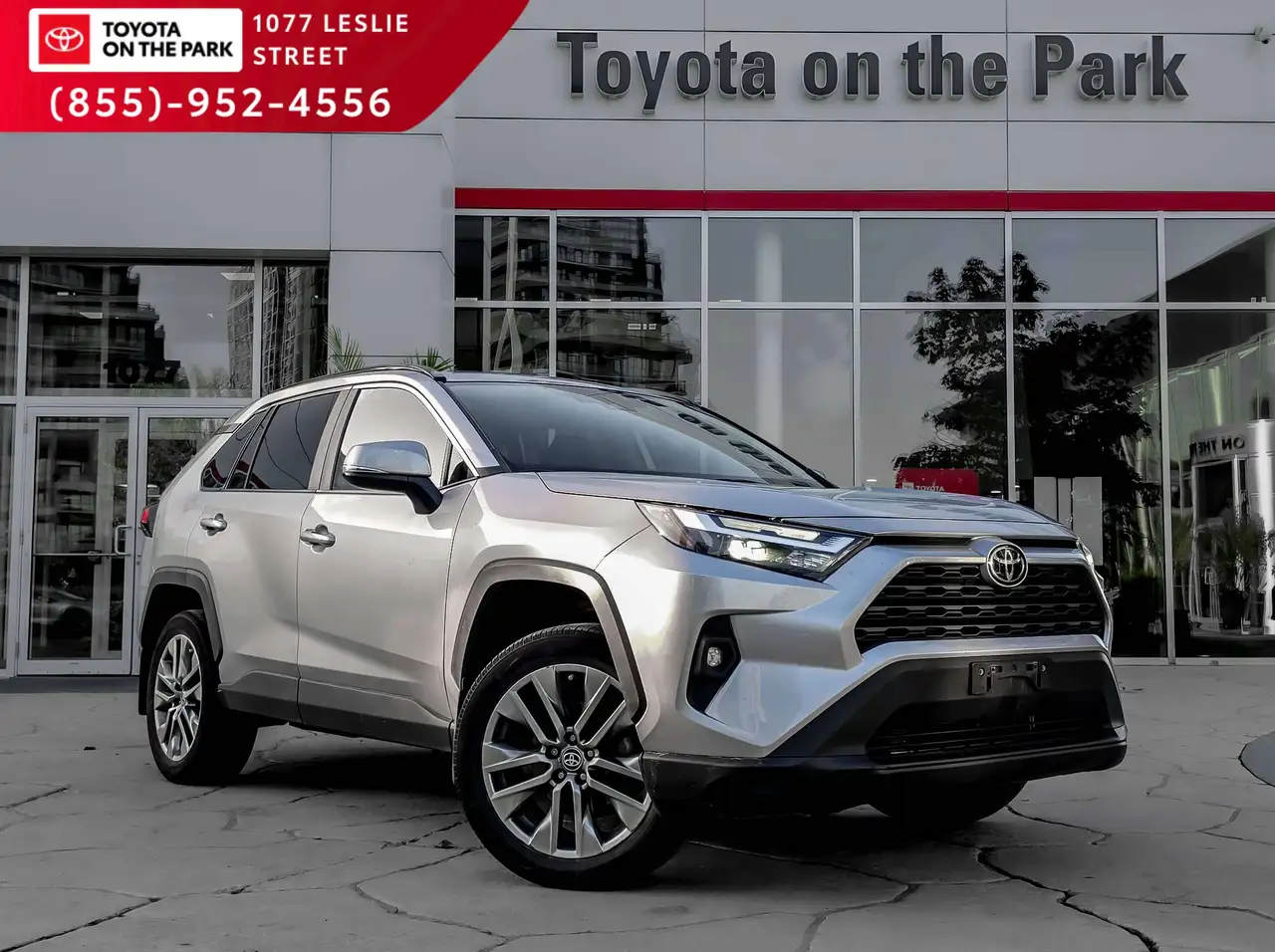 2023 Toyota RAV4 XLE Premium