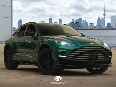 Aston Martin DBX