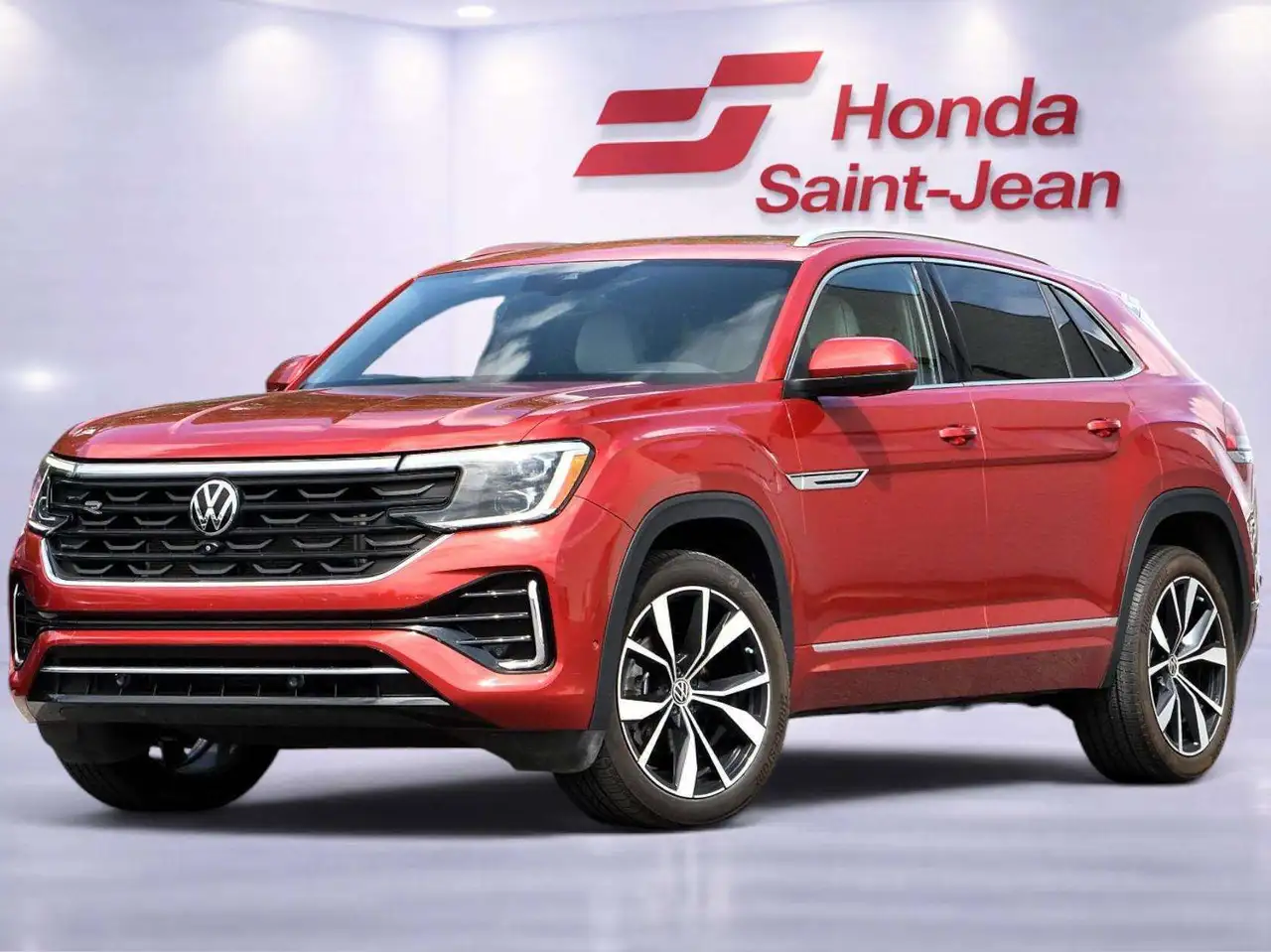 2024 Volkswagen Atlas