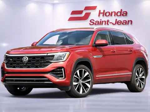 Volkswagen Atlas