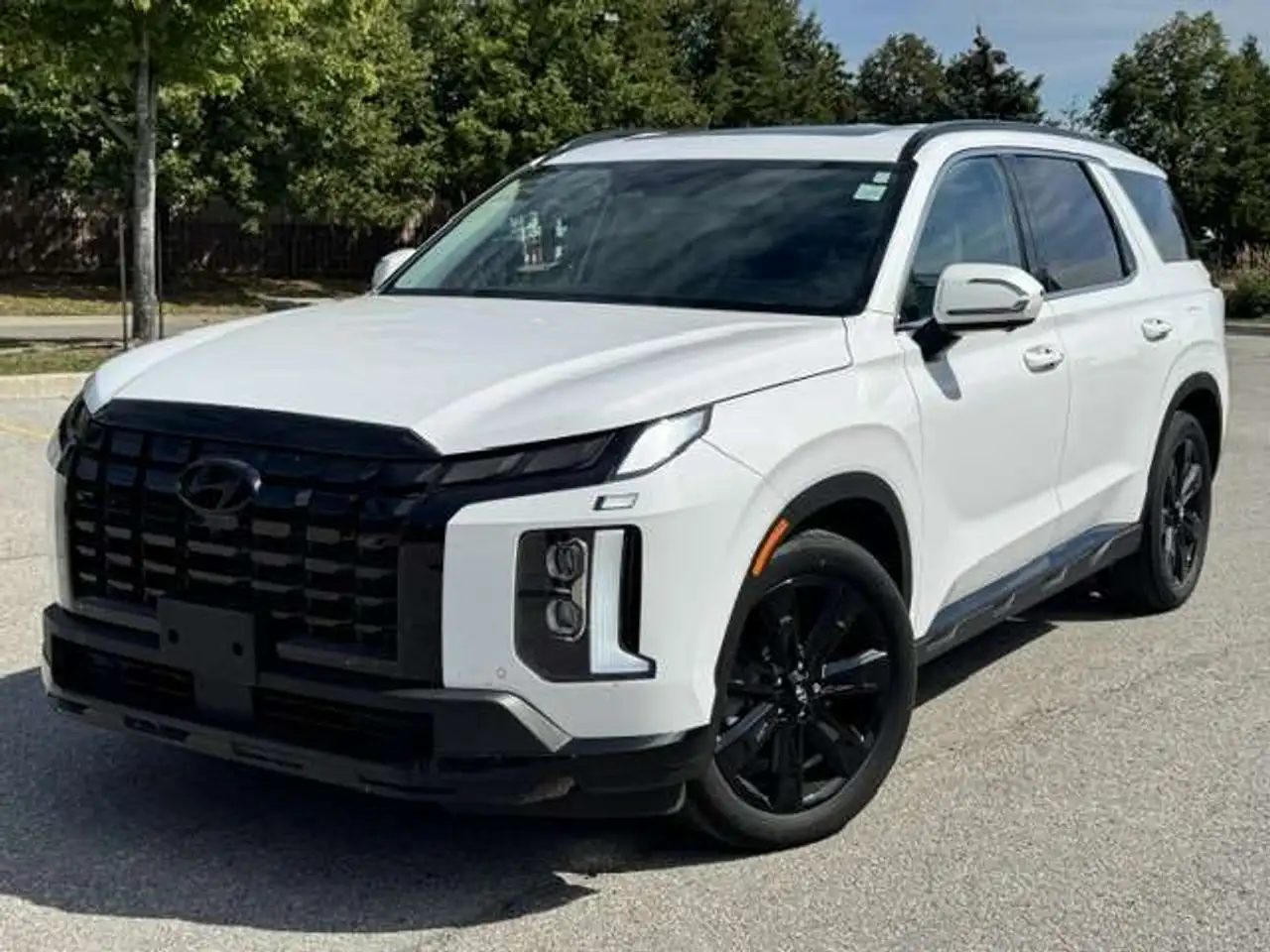 2024 Hyundai Palisade