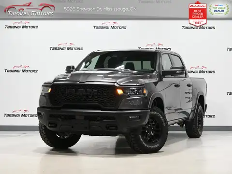 RAM 1500 Rebel